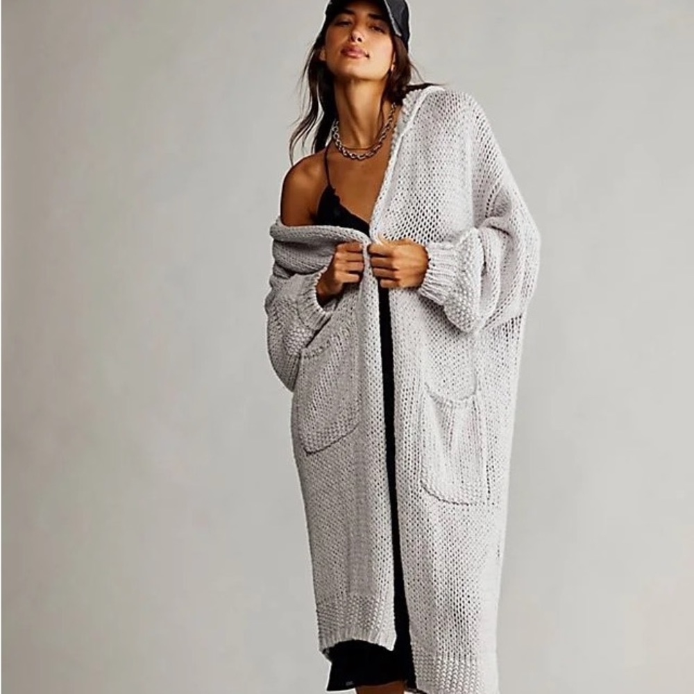 Free People Crofter Cardigan NWT - XS